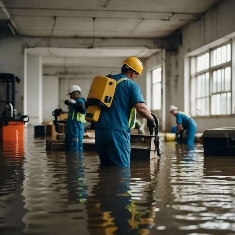 Emergency Water Extraction And Removal in Cook County, GA